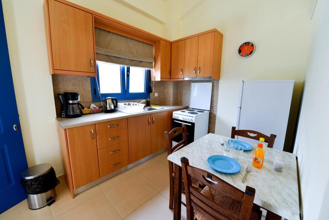 Kimothoy Apartment Armenistis  Exterior photo