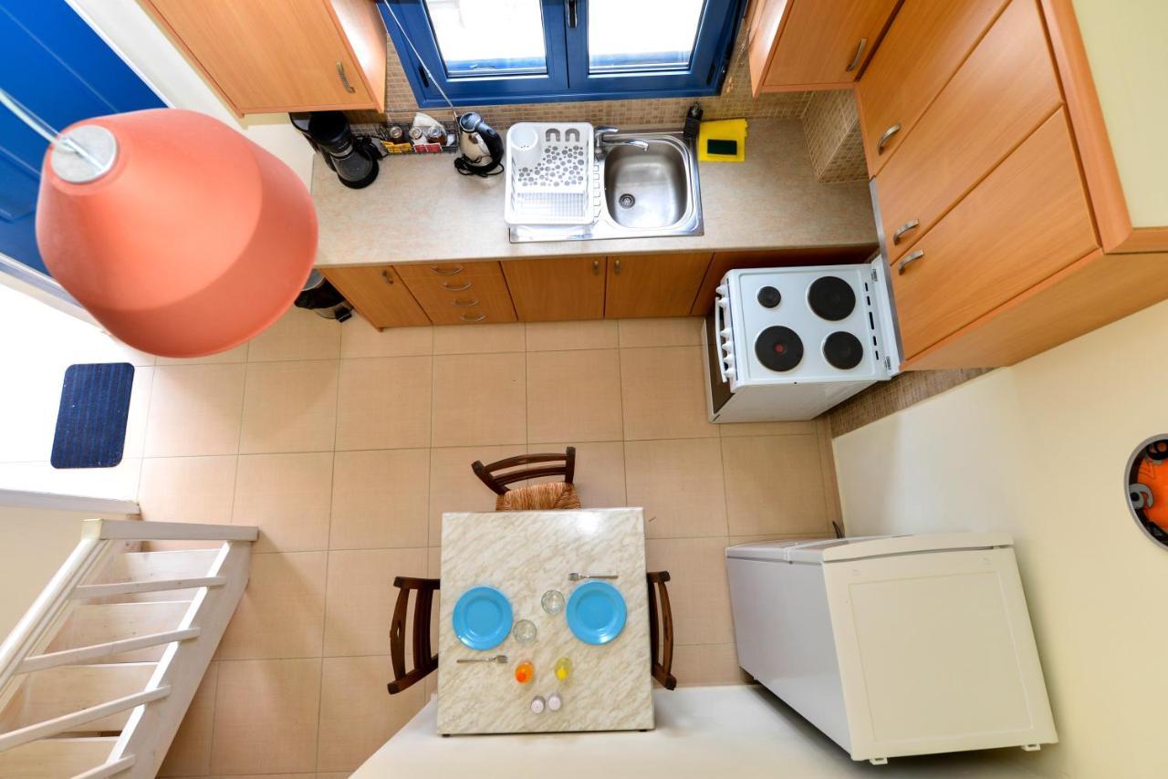 Kimothoy Apartment Armenistis  Exterior photo