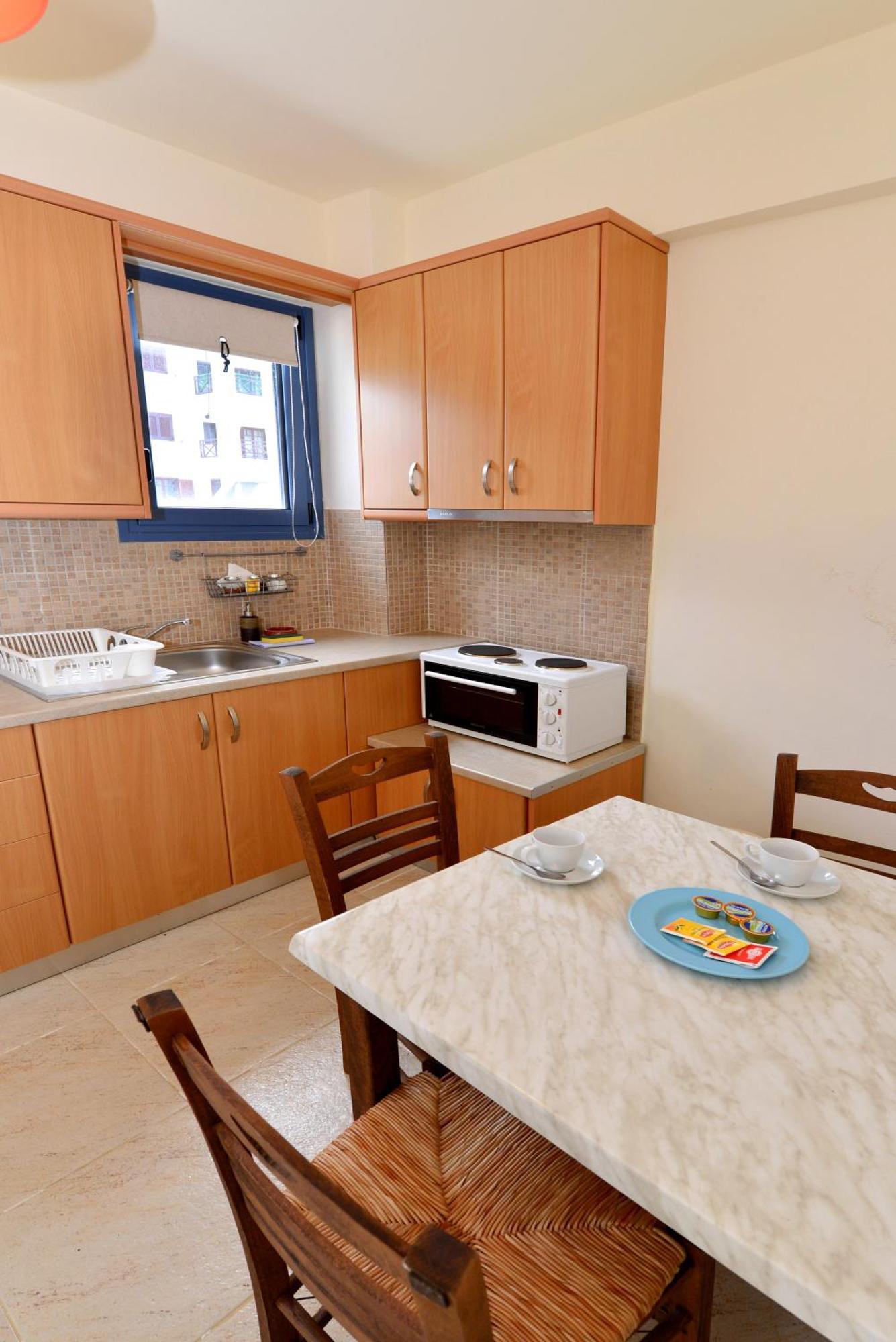 Kimothoy Apartment Armenistis  Exterior photo