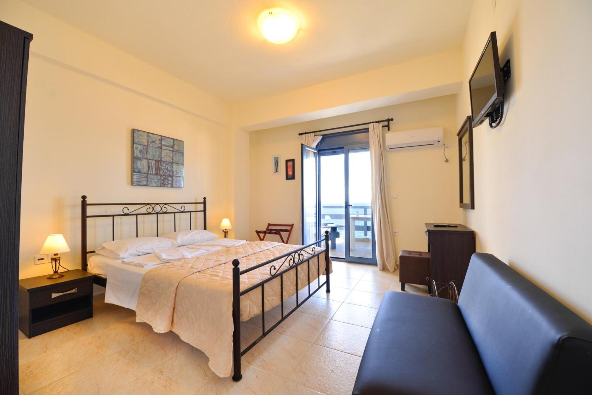 Kimothoy Apartment Armenistis  Exterior photo